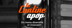 Logo de la Cantine