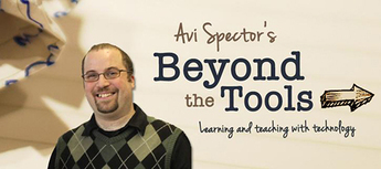 Beyond the tool