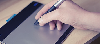 Tablette graphique