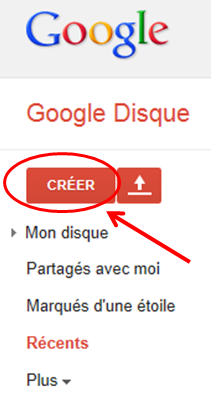 Créer un nouveau document