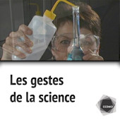 Les gestes de la science