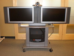 A Polycom Mobile Kit