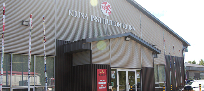 Kiuna Institution