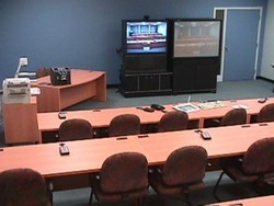 Salle de vidéoconférence (2004)