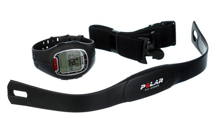Polar Heart Rate Monitor Watch
