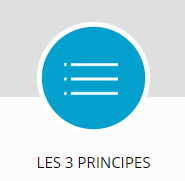 Section : les 3 principes de la CUA