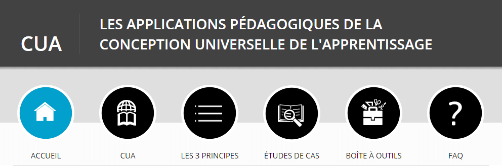 Les Applications Pedagogiques De La Conception Universelle De L