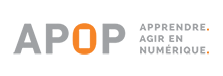 Logo de l'APOP
