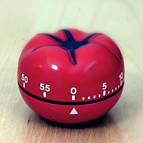 flat tomato timer flat tomato timer