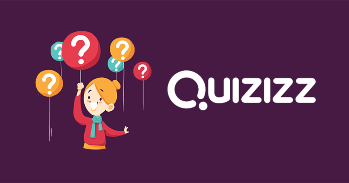 quizizz — create student-paced gamified quizzes | profweb