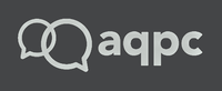 Logo aqpc gris