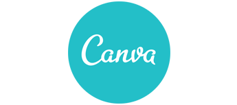 Canva circle logo