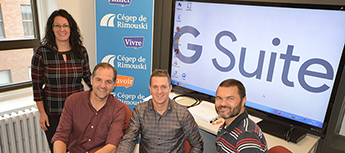 G suite vignette