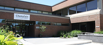 Champlain saint lambert college