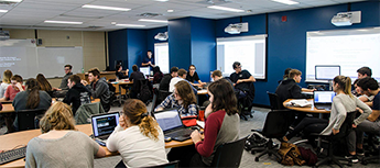 Classe cegep limoilou