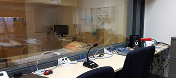 Salle controle