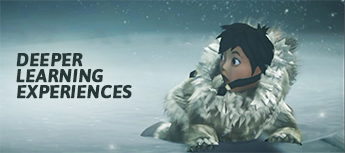 Nuna never alone en