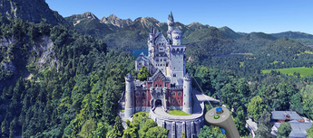 Google earth vr thumb