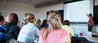 Etudiants presentation