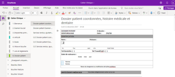 Onenoteban