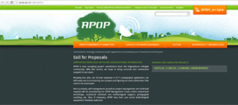 Apop web
