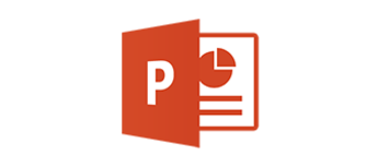 Logo microsoft powerpoint 2013
