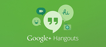 Logo google hangouts