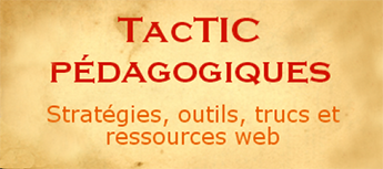 Tactic pedagogiques
