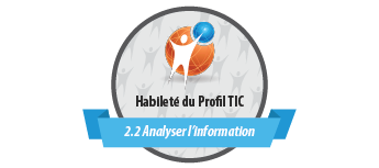 Badge profiltic fr