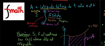 Formule math