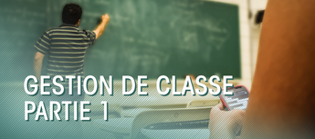 Gestion de classe