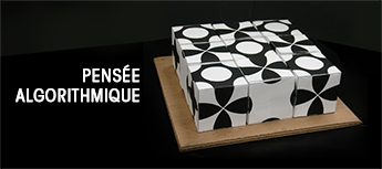 Matrice cubes