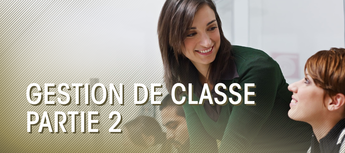 Gestion de classe 2