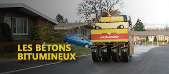 Betons bitumineux