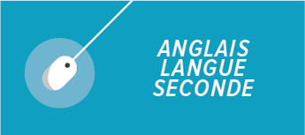 Anglais langue seconde