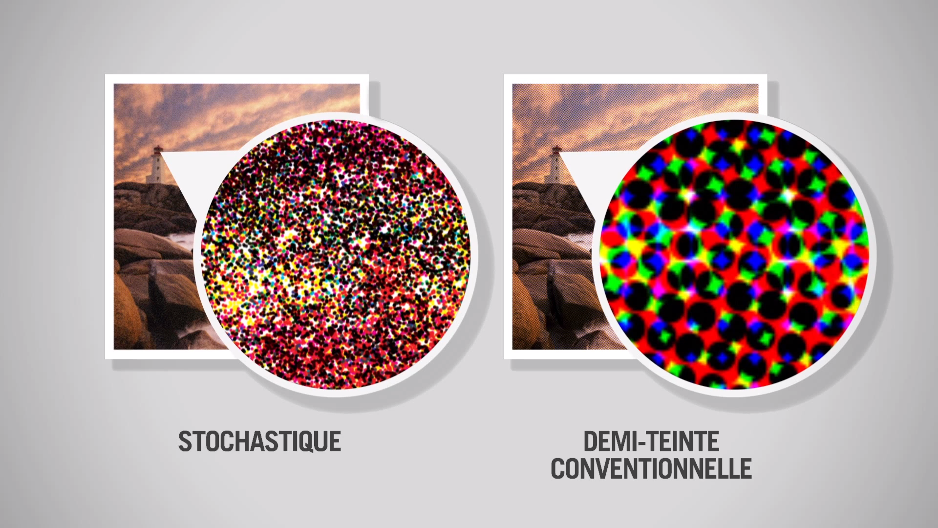 Image tirée de la capsule Idiko sur la trame d'impression
