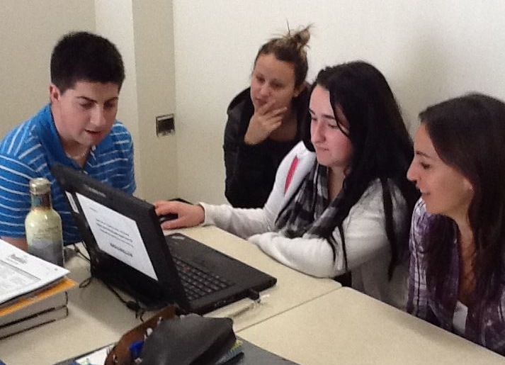 Étudiants